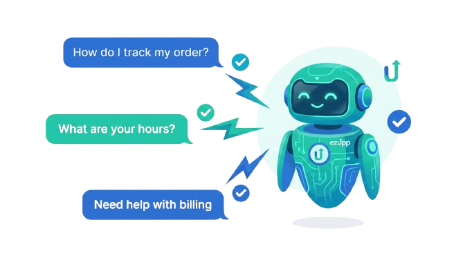 Automated FAQ Bot